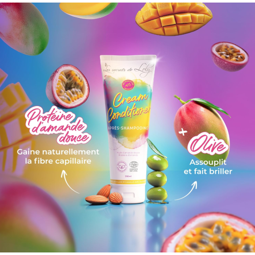 Cream Conditioner 250 ml