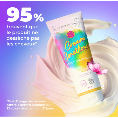 Cream Conditioner 250 ml