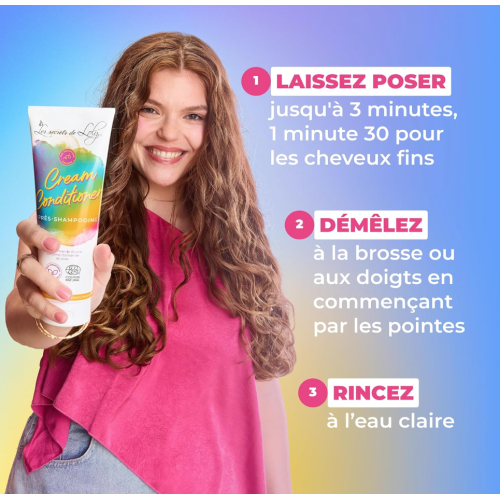 Cream Conditioner 250 ml