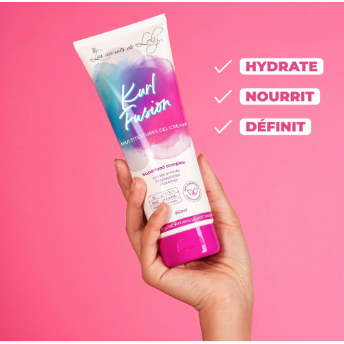Gel Crème Multitextures Kurl Fusion 250 ml