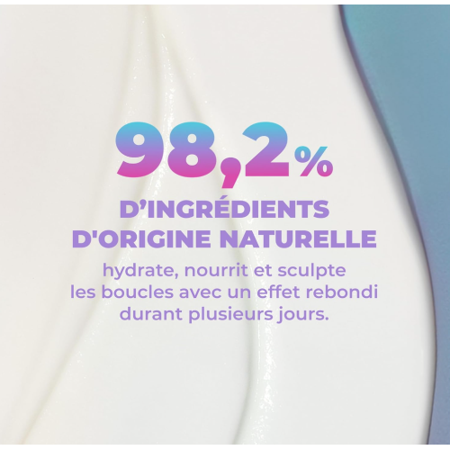 Gel Crème Multitextures Kurl Fusion 250 ml