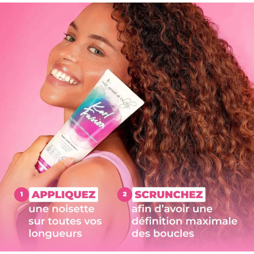 Gel Crème Multitextures Kurl Fusion 250 ml