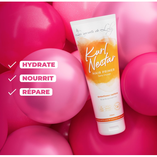 Leave In Conditionner Kurl Nectar 250 ml