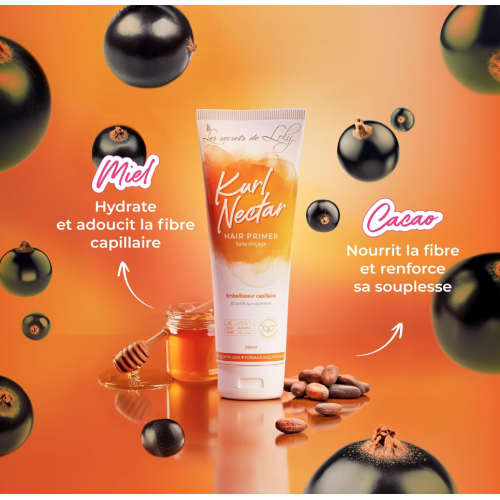 Leave In Conditionner Kurl Nectar 250 ml