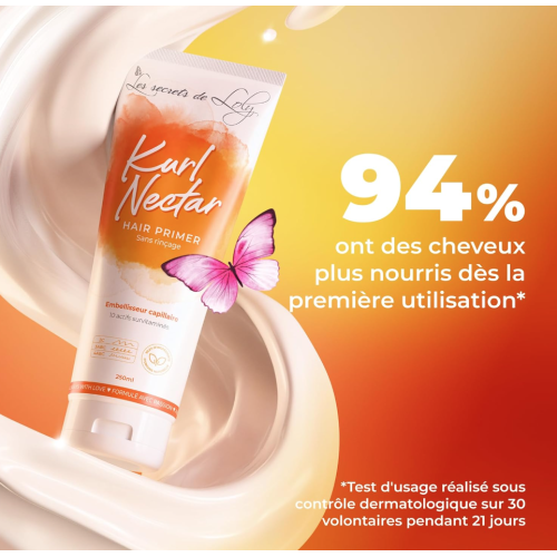 Leave In Conditionner Kurl Nectar 250 ml