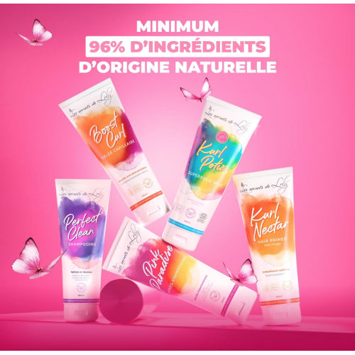 Leave In Conditionner Kurl Nectar 250 ml