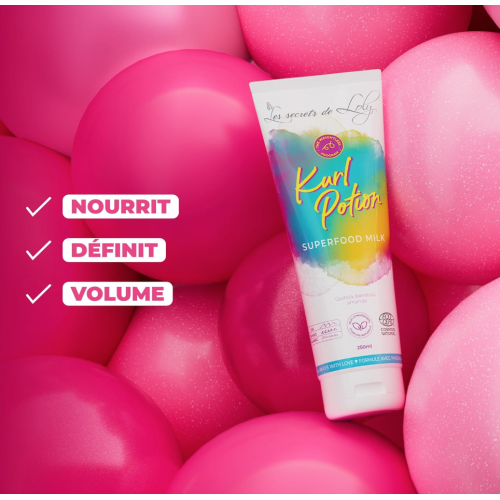 Leave-in Kurl Potion 250 ml