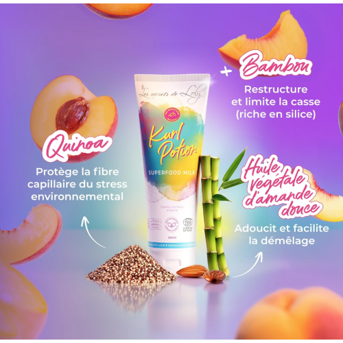 Leave-in Kurl Potion 250 ml