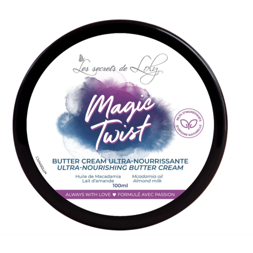 Creme coiffante Magic Twist 250 ml