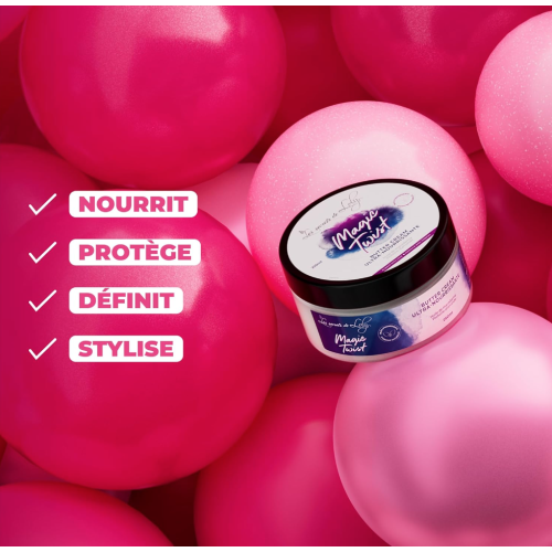 Creme coiffante Magic Twist 250 ml