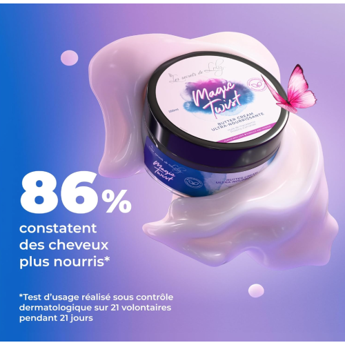 Creme coiffante Magic Twist 250 ml