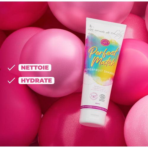 Shampooing Perfect Match 250 ml