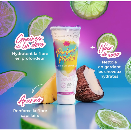 Shampooing Perfect Match 250 ml