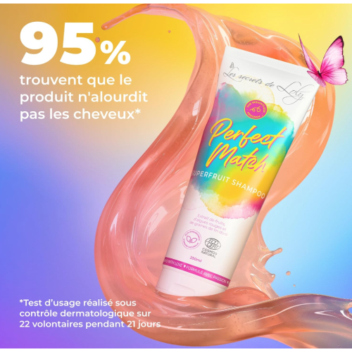 Shampooing Perfect Match 250 ml