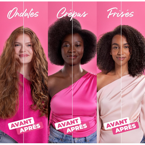 Apres-shampooing Pink Paradise 250 ml