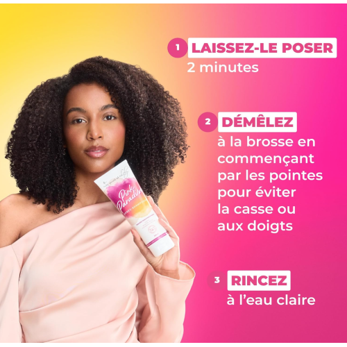 Apres-shampooing Pink Paradise 250 ml