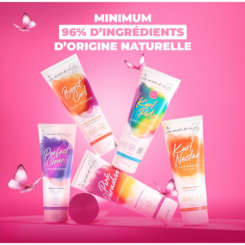 Apres-shampooing Pink Paradise 250 ml