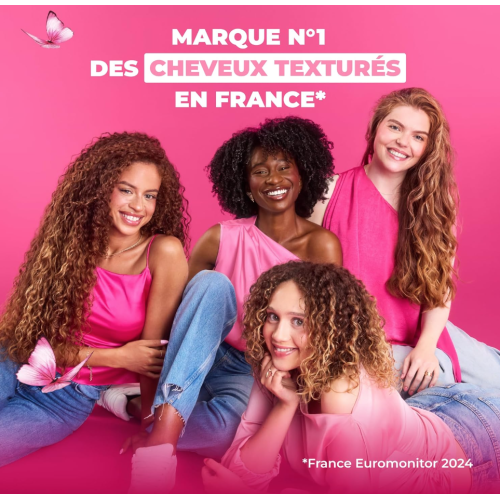 Apres-shampooing Pink Paradise 250 ml