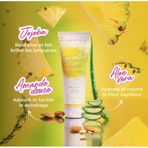 Smoothie Ananas 250 ml