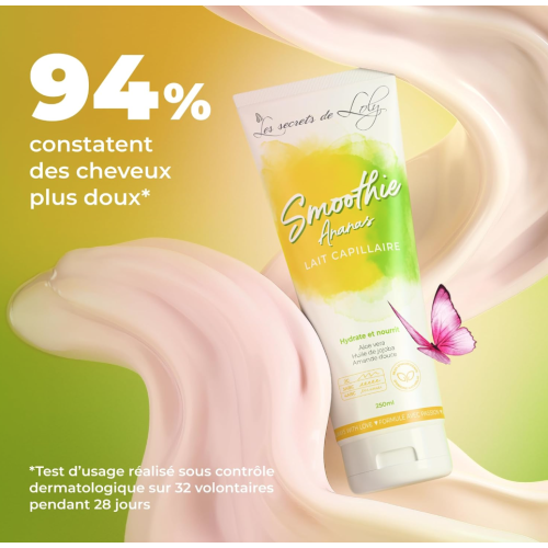 Smoothie Ananas 250 ml