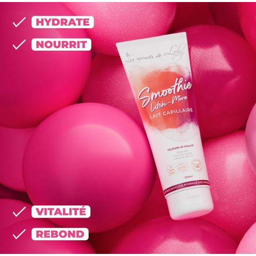 Smoothie Licthi-Mure 250 ml