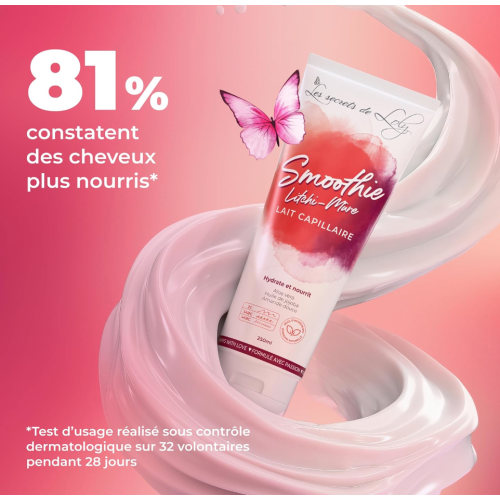 Smoothie Licthi-Mure 250 ml