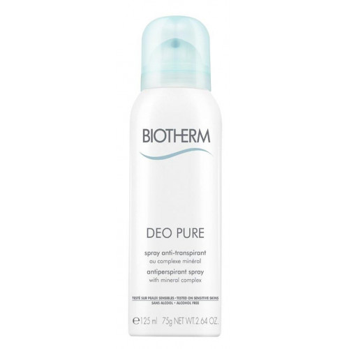 BIOTHERM DEO PURE Spray-4269 BIOTHERM DEO PURE Spray-4269