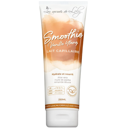 Smoothie Vanille Ylang-Ylang 250 ml