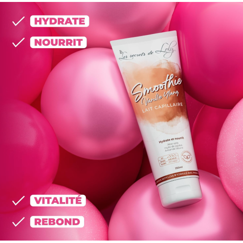 Smoothie Vanille Ylang-Ylang 250 ml