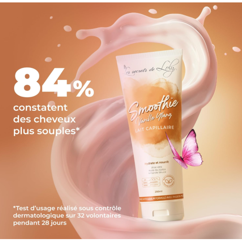 Smoothie Vanille Ylang-Ylang 250 ml