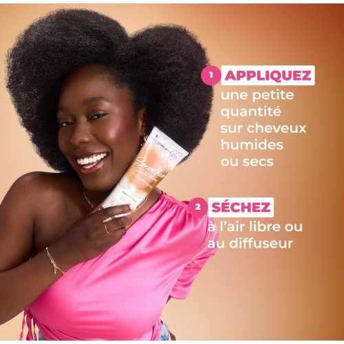 Smoothie Vanille Ylang-Ylang 250 ml