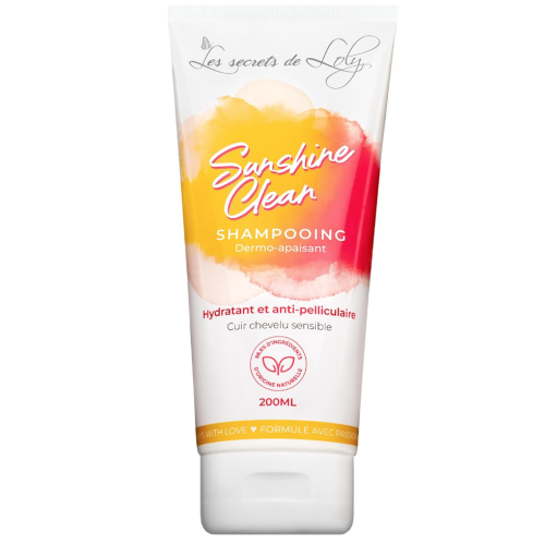 Shampooing Sunshine Clean 200 ml