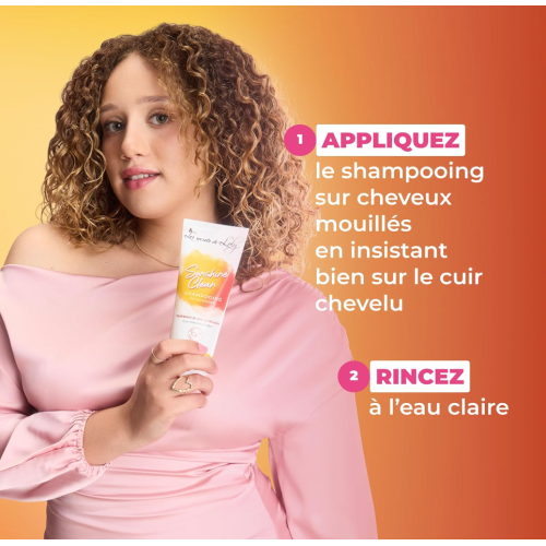 Shampooing Sunshine Clean 200 ml