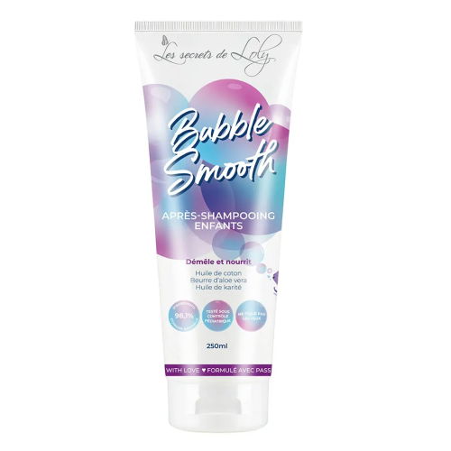 Bubble Smooth Après-Shampoing Enfant 250 ml
