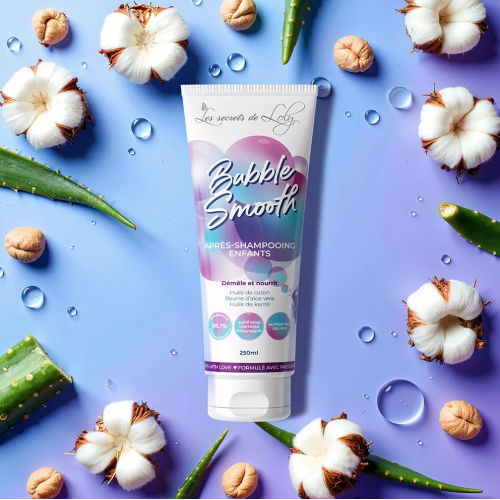 Bubble Smooth Après-Shampoing Enfant 250 ml