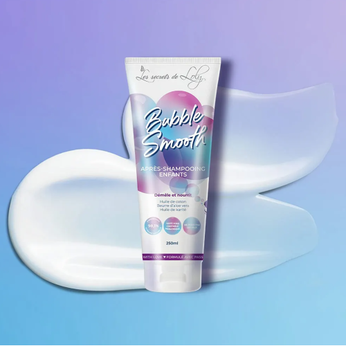 Bubble Smooth Après-Shampoing Enfant 250 ml