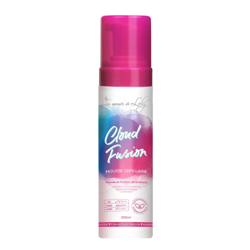 Mousse Capillaire Cloud Fusion 200 ml