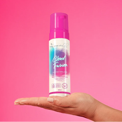 Mousse Capillaire Cloud Fusion 200 ml