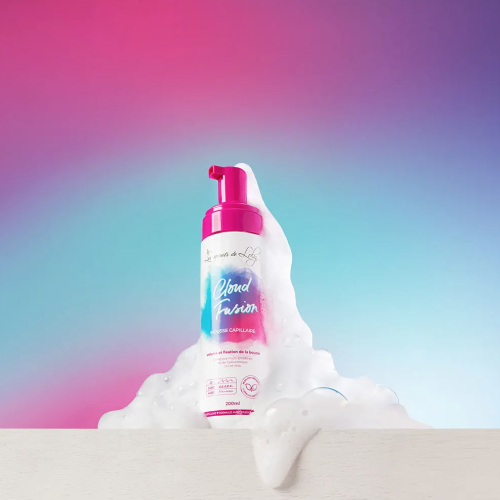 Mousse Capillaire Cloud Fusion 200 ml