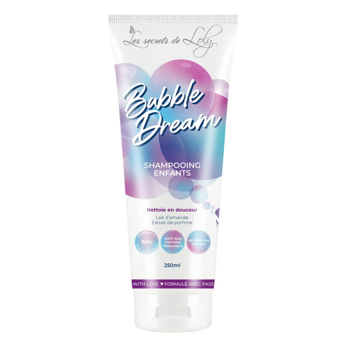 Shampoing Enfant Bubble Dream 250 ml