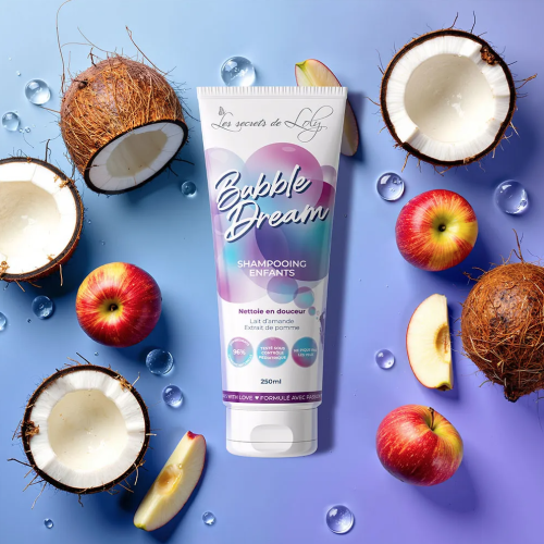 Shampoing Enfant Bubble Dream 250 ml