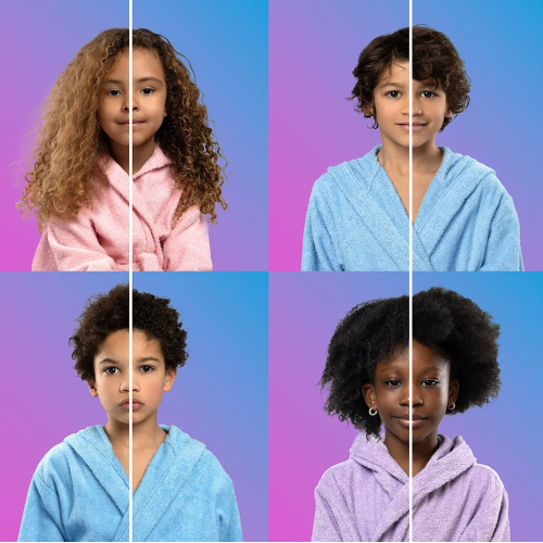 Shampoing Enfant Bubble Dream 250 ml