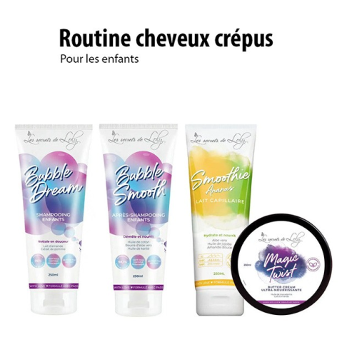 Shampoing Enfant Bubble Dream 250 ml