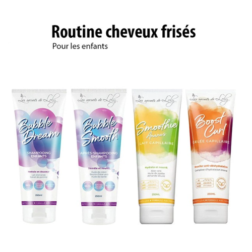 Shampoing Enfant Bubble Dream 250 ml