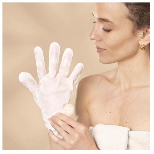 Gants Réutilisables Booster d'Hydratation 1 paire