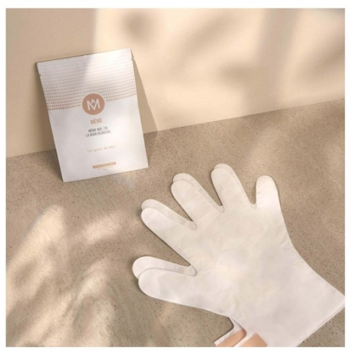 Gants Réutilisables Booster d'Hydratation 1 paire