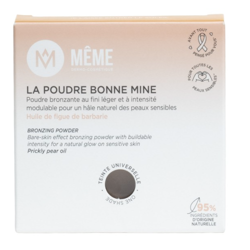 Cosmetics Poudre bonne mine 8 g