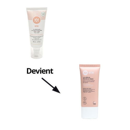 Sérum mains et pieds 50 ml