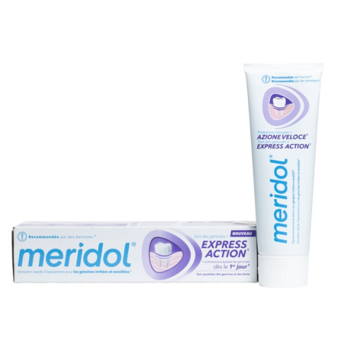 Dentifrice Gencives Express Action 75 ml