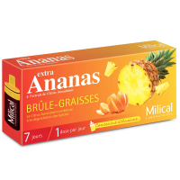 Extra Ananas Brûle-Graisses unidoses 7 x 10 ml
